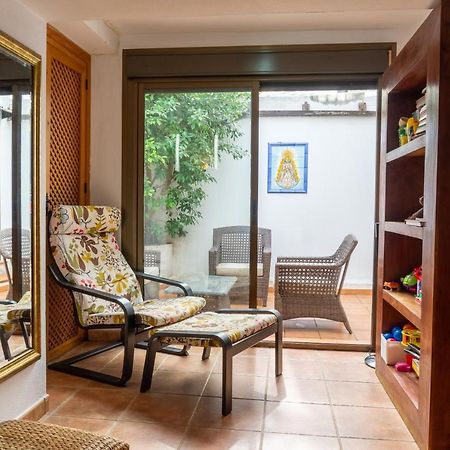 Idyllic Townhouse In Marbella Old Town Villa Exteriör bild
