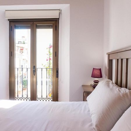 Idyllic Townhouse In Marbella Old Town Villa Exteriör bild
