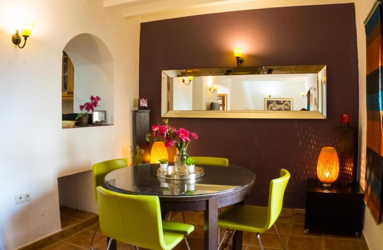 Idyllic Townhouse In Marbella Old Town Villa Exteriör bild