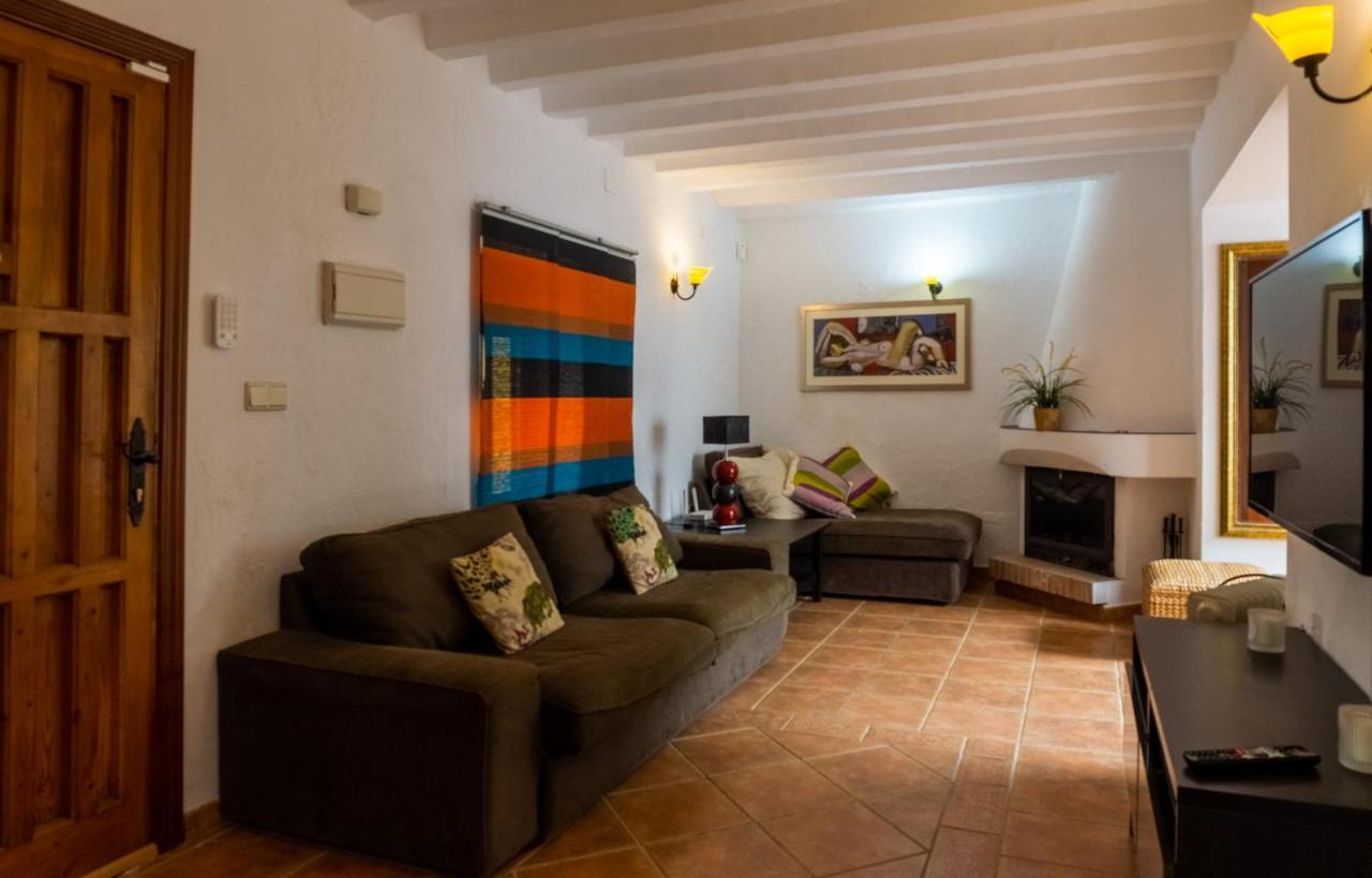 Idyllic Townhouse In Marbella Old Town Villa Exteriör bild