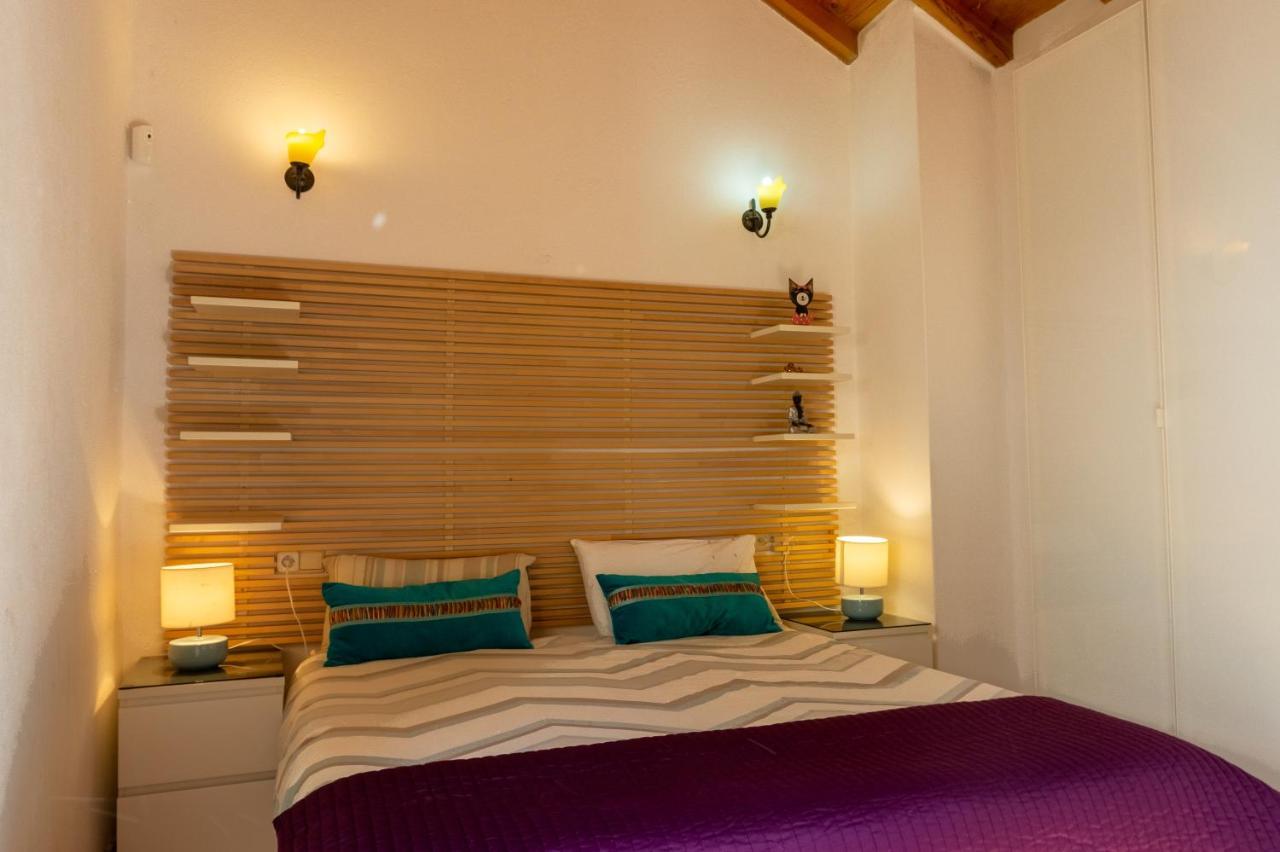Idyllic Townhouse In Marbella Old Town Villa Exteriör bild