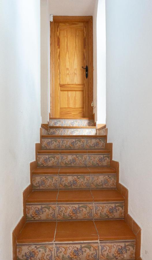 Idyllic Townhouse In Marbella Old Town Villa Exteriör bild
