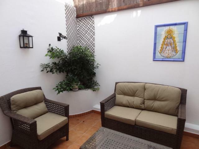 Idyllic Townhouse In Marbella Old Town Villa Exteriör bild